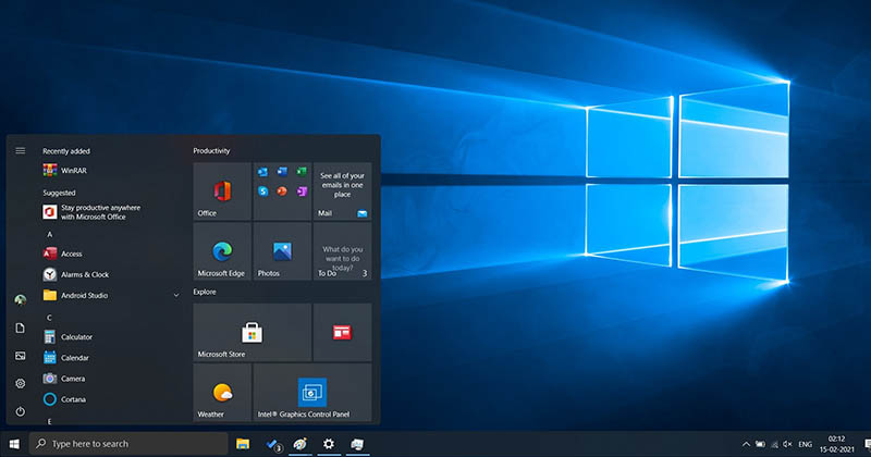 Start-menu-windows-10-sun-valley-3 