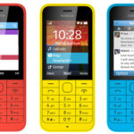 Nokia 220: máy có Internet rẻ nhất