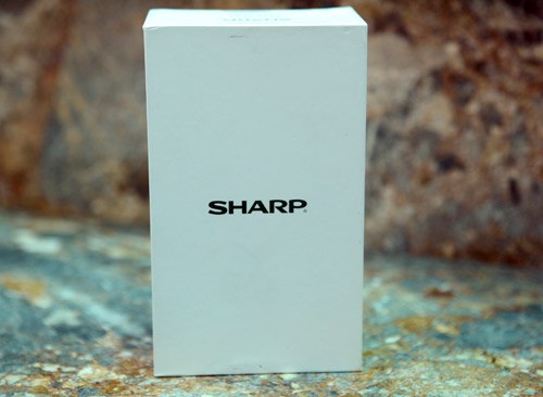 Sharp R530 Ảnh thực tế Sharp SH530U - Tin tức công nghệ - HoangHaMobile