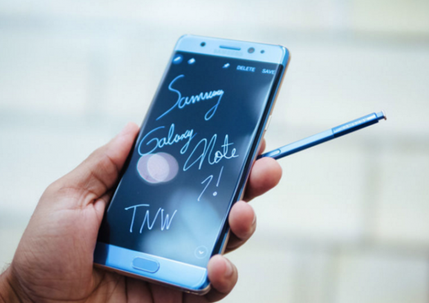 samsung note 7 hoanghamobile