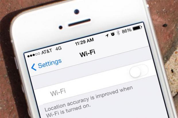 Thủ thuật phát wifi từ iPhone chạy iOS 10? | Hoàng Hà Mobile