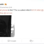 Xiaomi Mi 6 bất ngờ lộ ảnh thực với camera kép