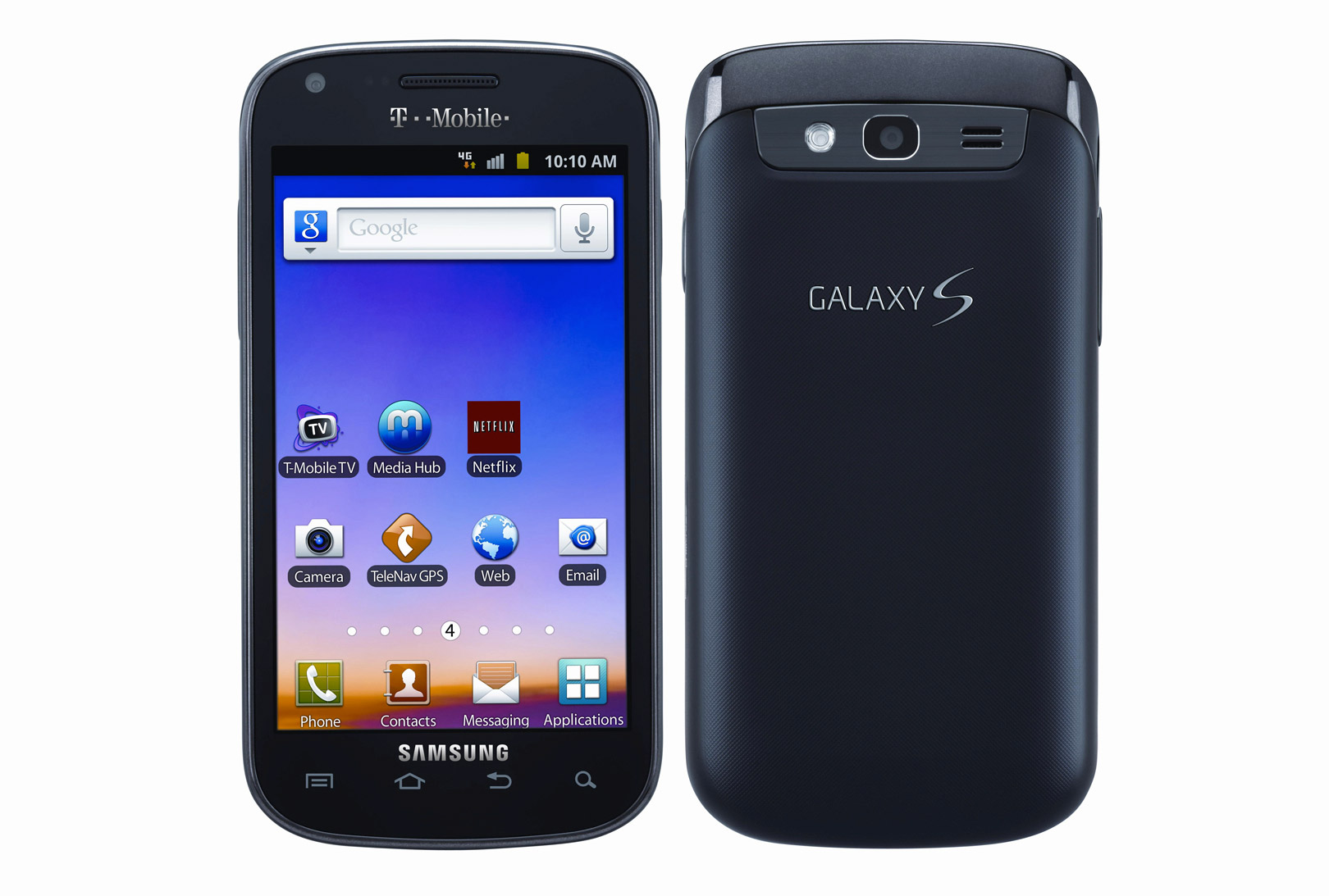 galaxy d9