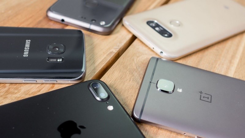 smartphone mạnh nhất 1
