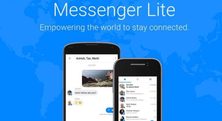 Facebook-Lite