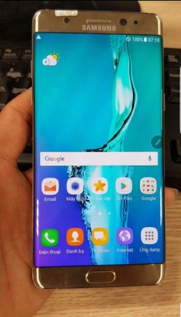 Galaxy Note 7 tân trang 2