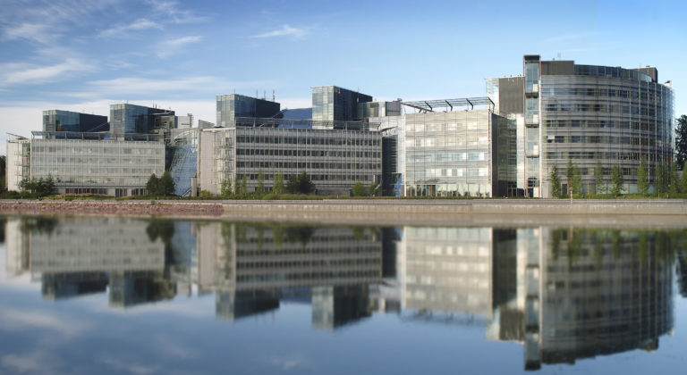 Nokia-HQ