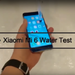 “Ngâm” Xiaomi Mi 6 trong nước? Chống nước và còn hơn thế nữa