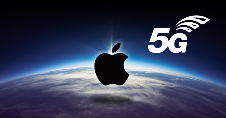 5G-Apple