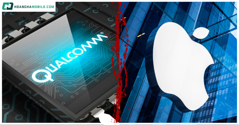 ApplevsQualcomm