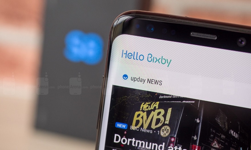 Bixby-Voice