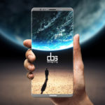 Samsung Galaxy Note 8 sẽ phải có màn hình 4K!