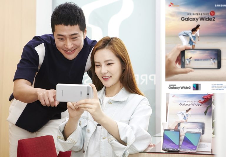 Samsung Galaxy Wide 2