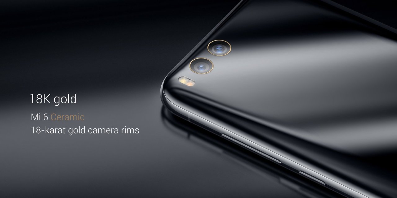 Xiaomi Mi 6 Ceramic Edition