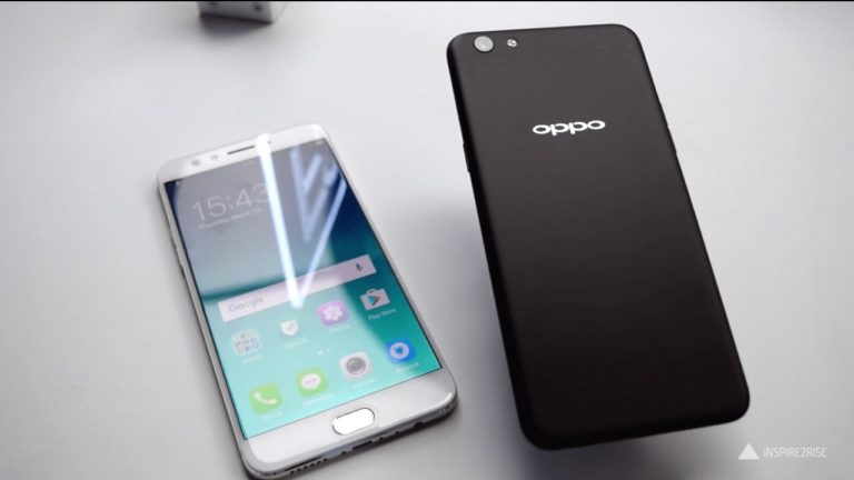 danh gia oppo f3