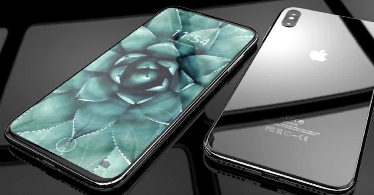 iphone 8 lộ ngày ra mắt