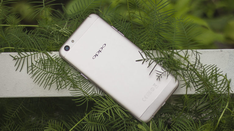 ra mắt oppo f3 3