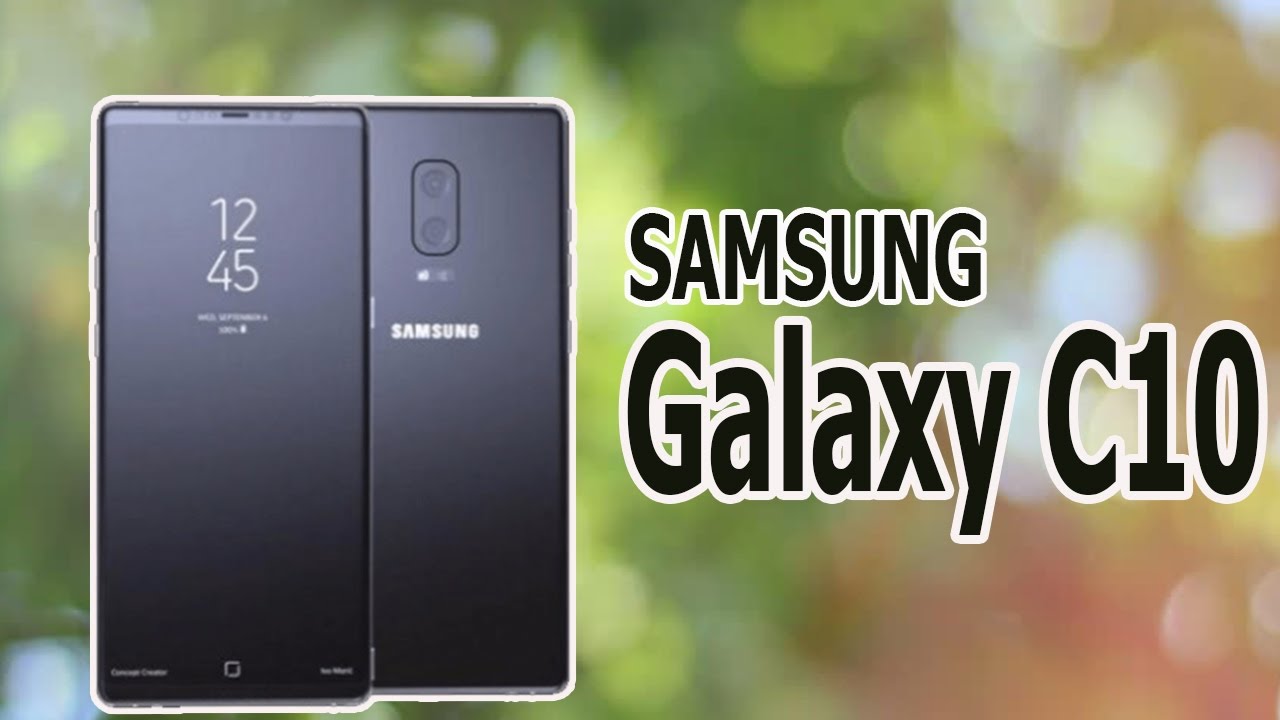 samsung galaxy c10 và c10 plus sẽ có camera kép và phím cứng gọi bixby