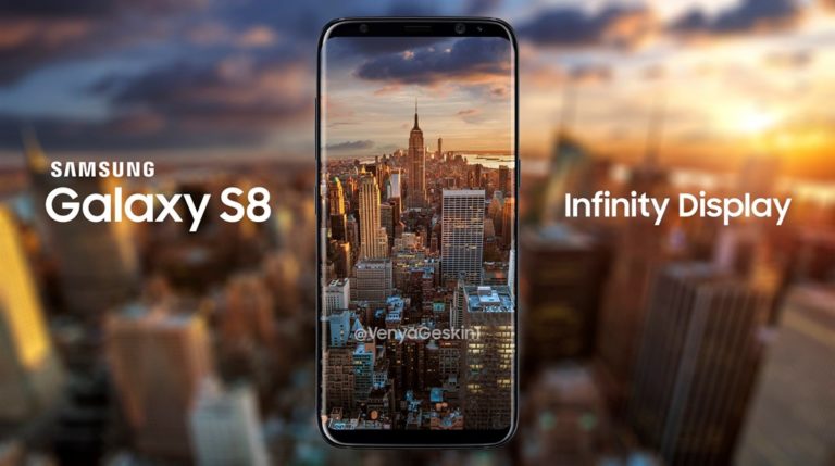 đánh giá chi tiết Galaxy S8