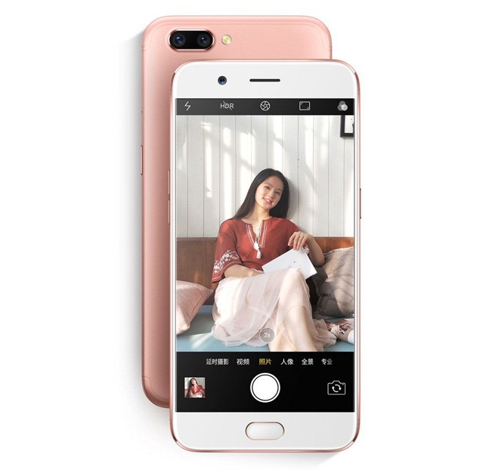 060717_0242_OppoR11ramt3 Oppo R11 ra mắt: chip Snapdragon 660, 3 camera với tổng độ phân giải 56MP