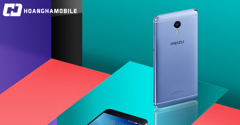Meizu-M5