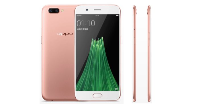 OPPO-R11