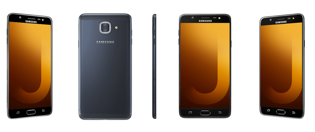 samsung j7 max ram and rom