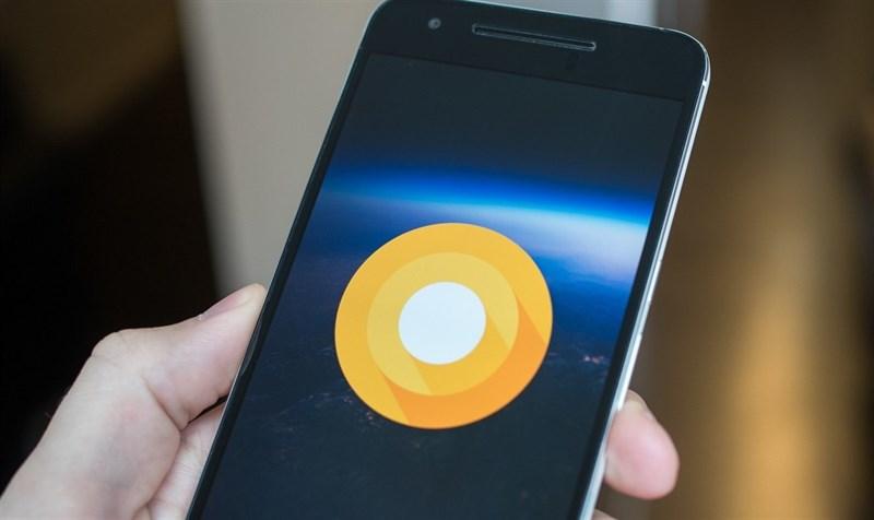 android o 1