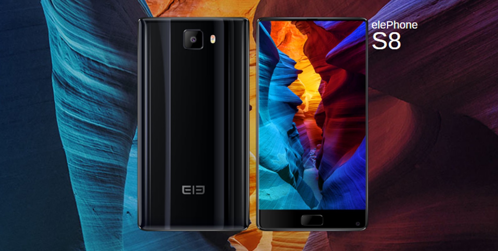 elephone-s8