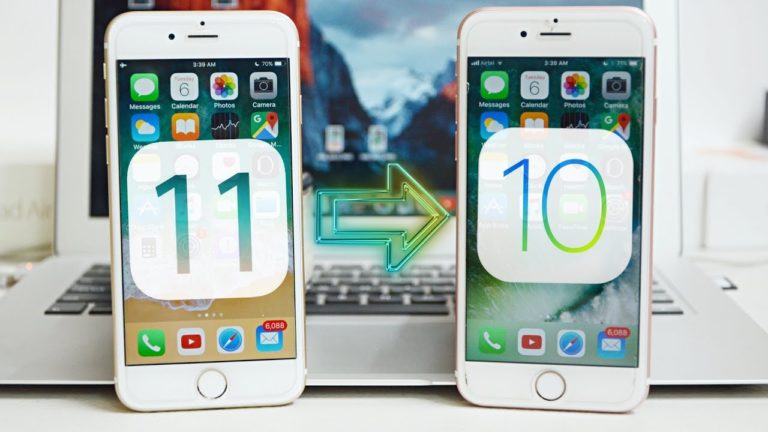 hạ ios11 5