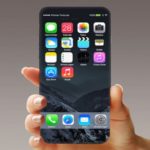 Samsung chuẩn bị sản xuất hàng loạt màn hình OLED cho thiết kế iPhone 8