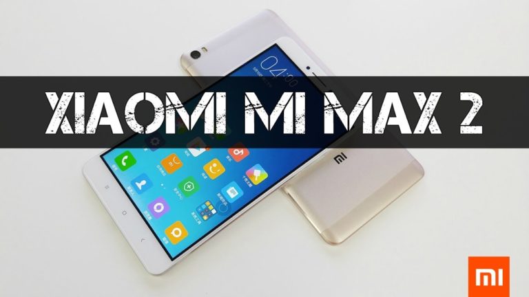 mi max 2