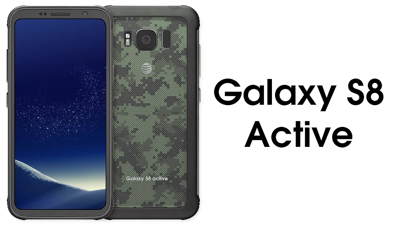 thiết kế s8 active