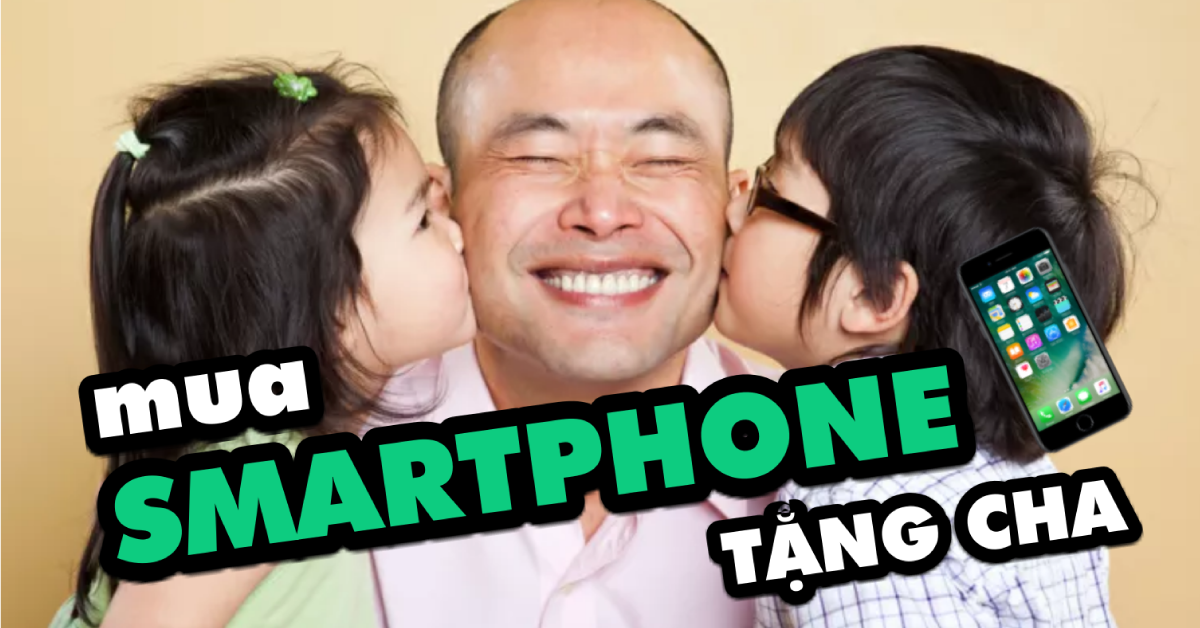 smartphone-for-father