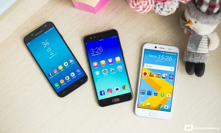 so-sanh-htc-10-evo-galaxy-j7-pro-oppo-f3-4