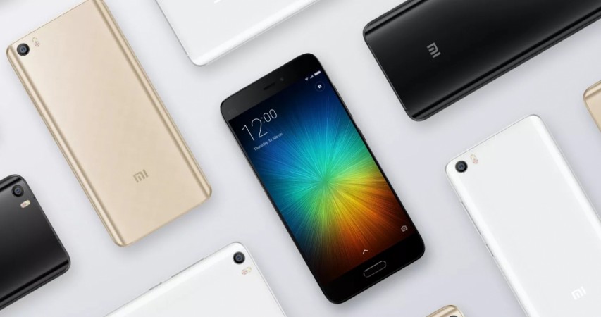 xiaomi-mi-5 Xiaomi Mi, Mi Note và Redmi: Phân biệt ra sao, ưu, nhược điểm thế nào?