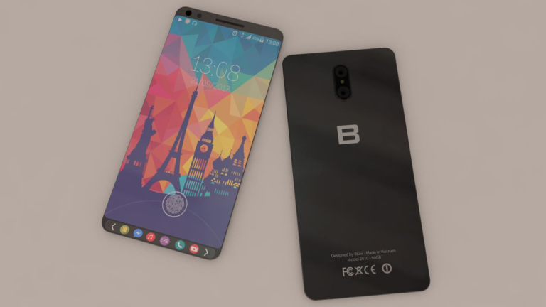 Bphone 2-concept
