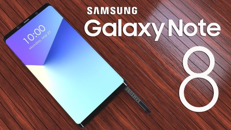 Note 8