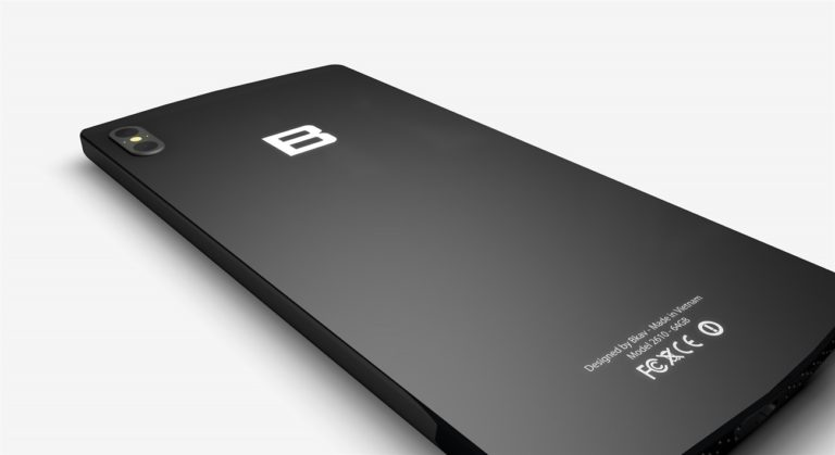 cấu hình bphone 2