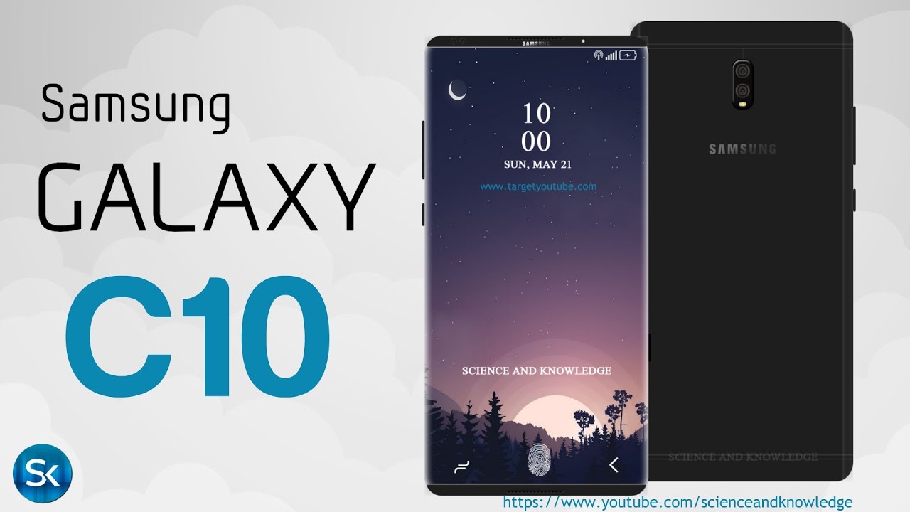 galaxy c10