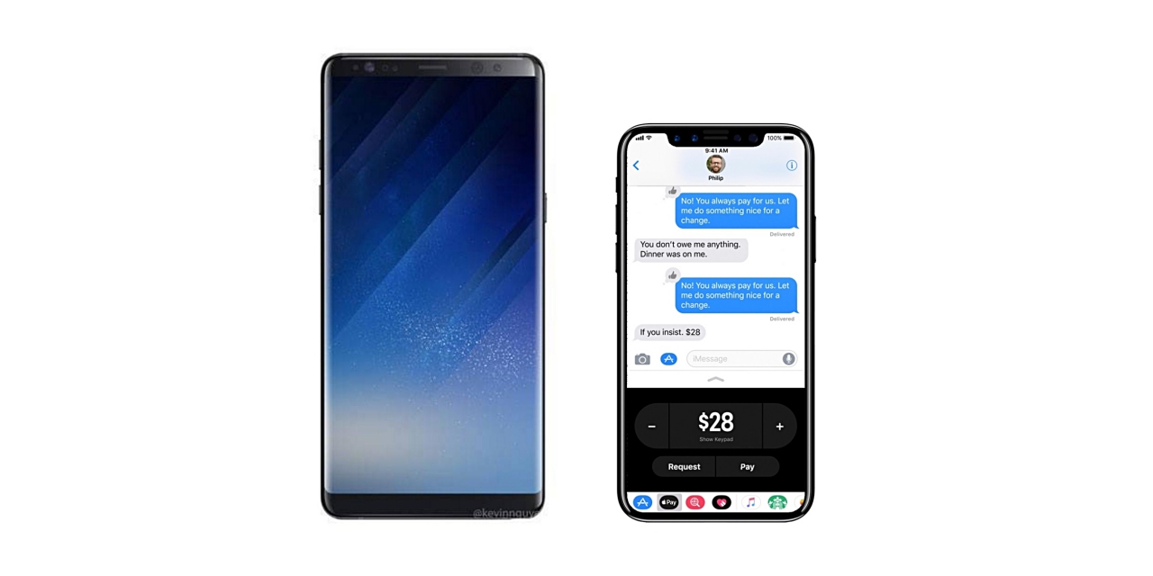 galaxy-note-8-và-iphone-8-man-hinh-2