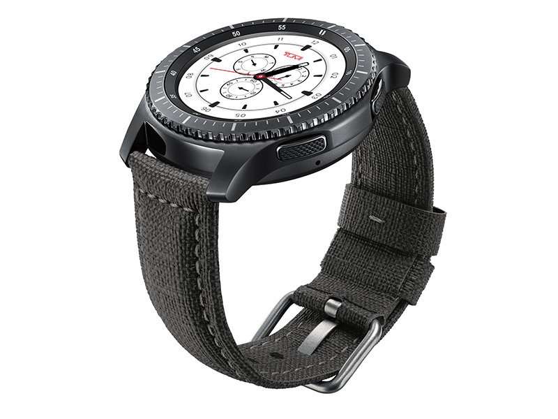 Gear S3 Frontier TUMI Special Edition chính thức trình làng với giá khoảng 10 triệu đồng  Hoàng 