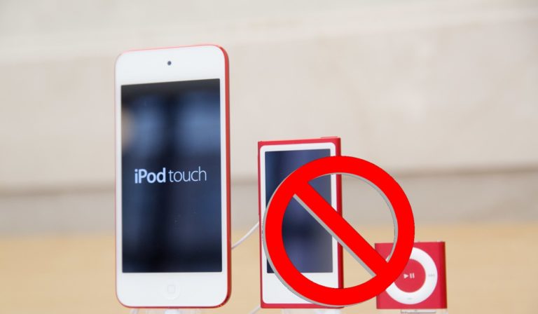 iPod