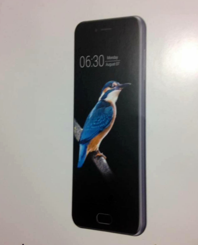 lộ diện thiết kế và cấu hình bphone 2