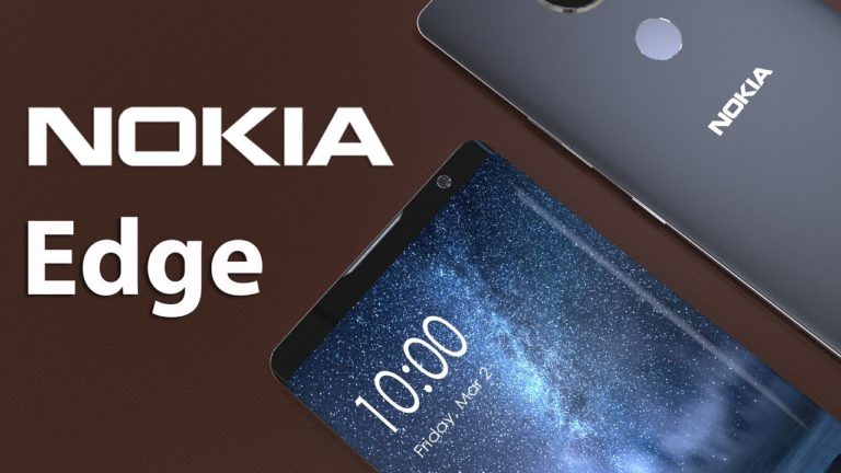 nokia edge