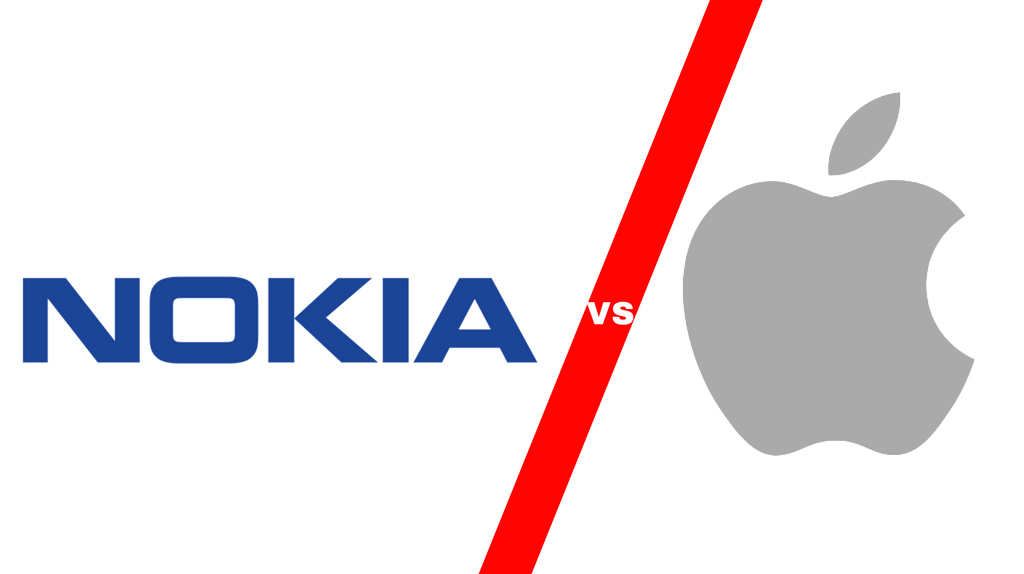 nokia và apple kiện 2 tỉ usd