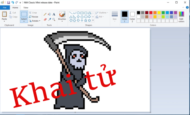 paint