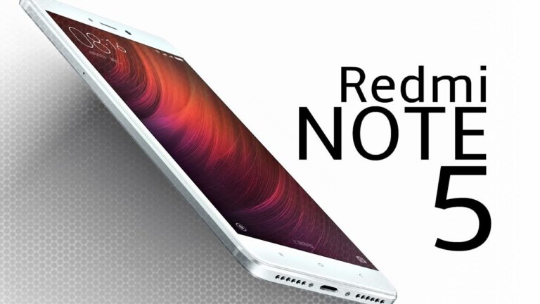 redmi note5 1