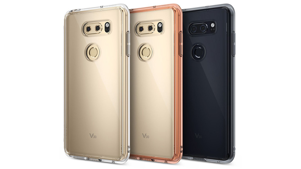 thiết kế lg v30