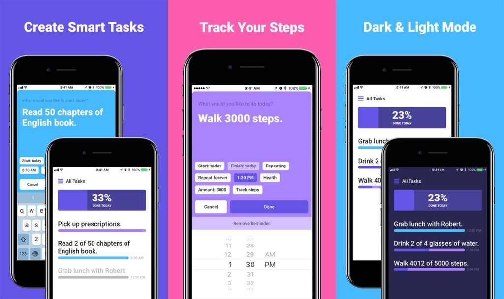 ứng dụng ios miễn phí